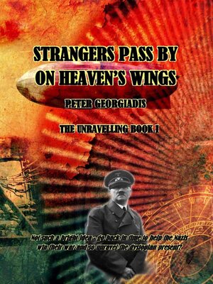cover image of Strangers Pass by On Heaven's Wings
